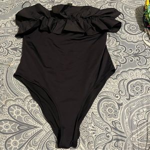 Zara bodysuit size Xl